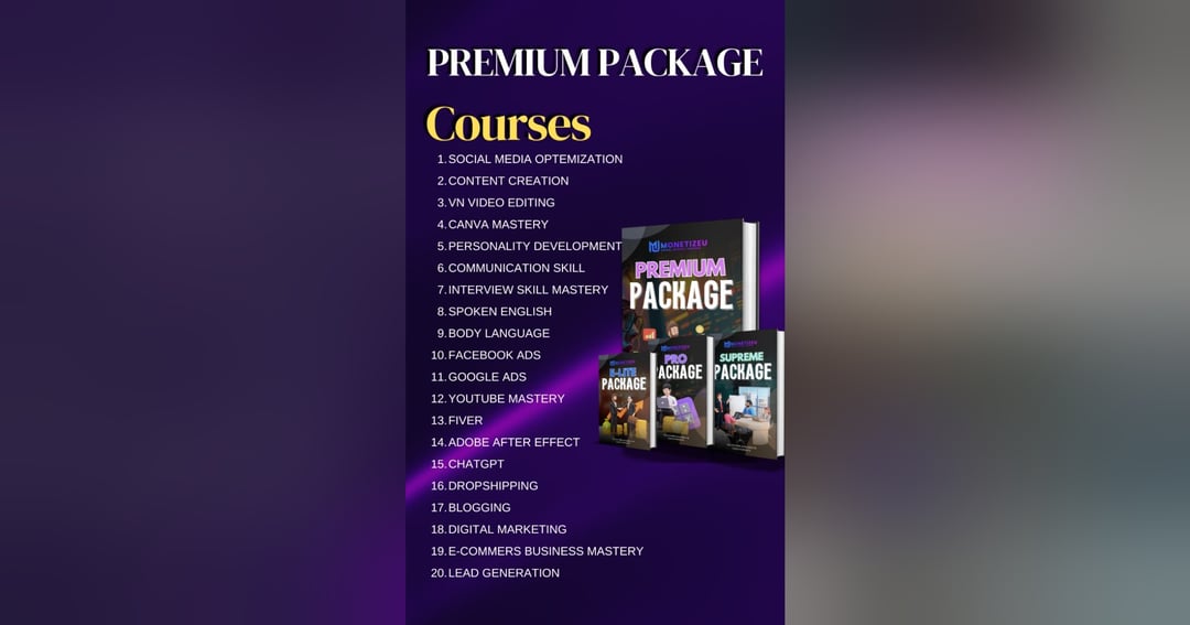 Premium Package, image 2