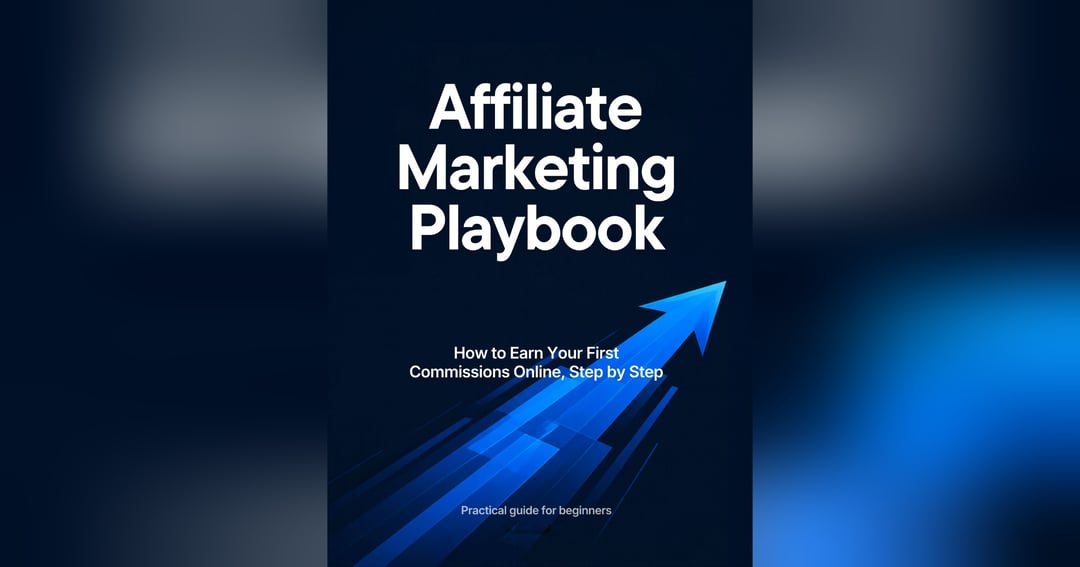 “Affiliate Marketing for Beginners: Your First 30 Days”