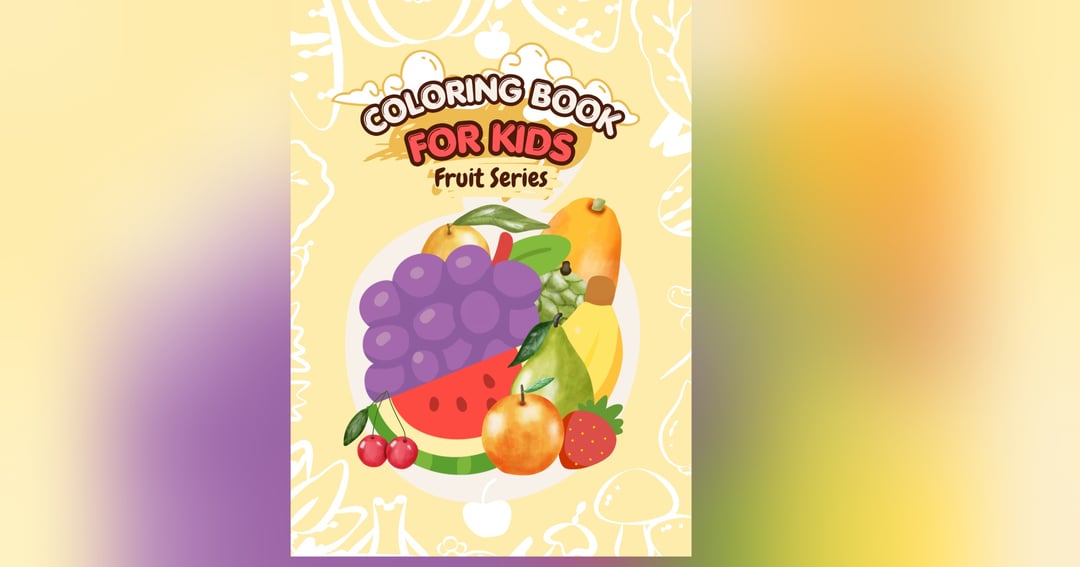 Fruits colour series