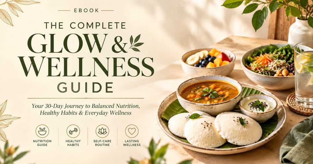 The Complete Glow & Wellness Guide | 30-Day Wellness E-book, image 3