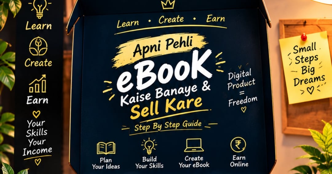 Complete eBook Blueprint Zero Followers Se Pehli Digital Sale Tak Ka Secret Raasta, image 3