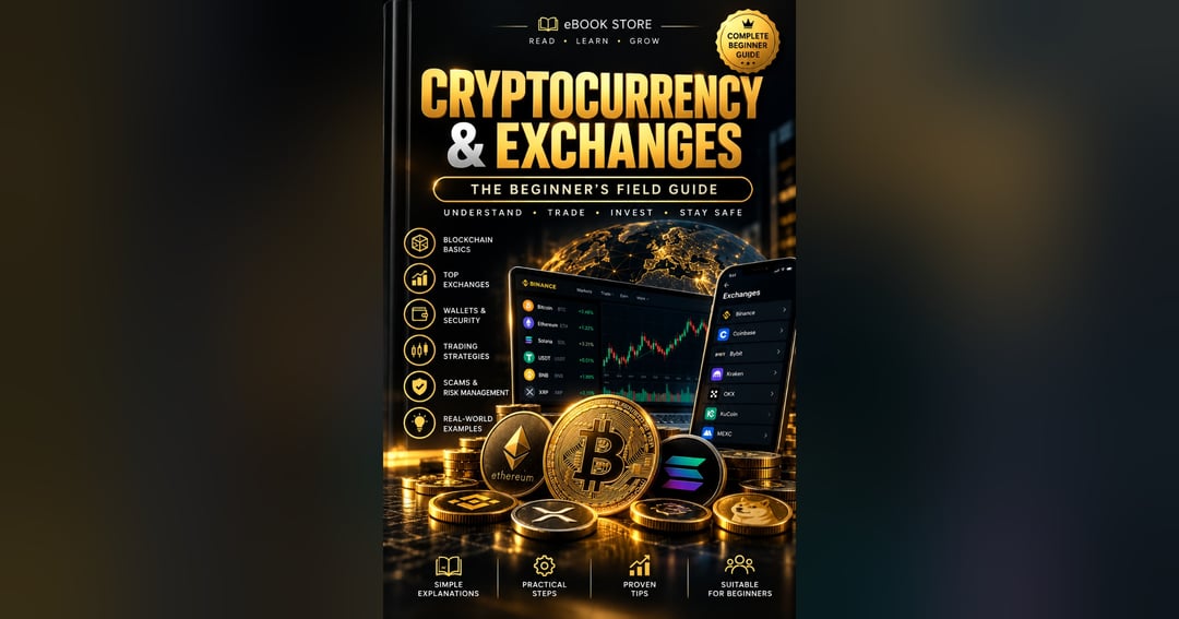 Cryptocurrency and exchanges, image 3