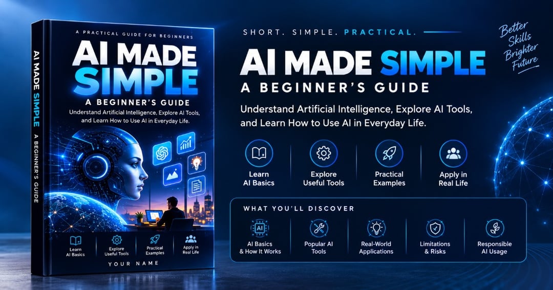 AI Made Simple: A Beginner’s Guide