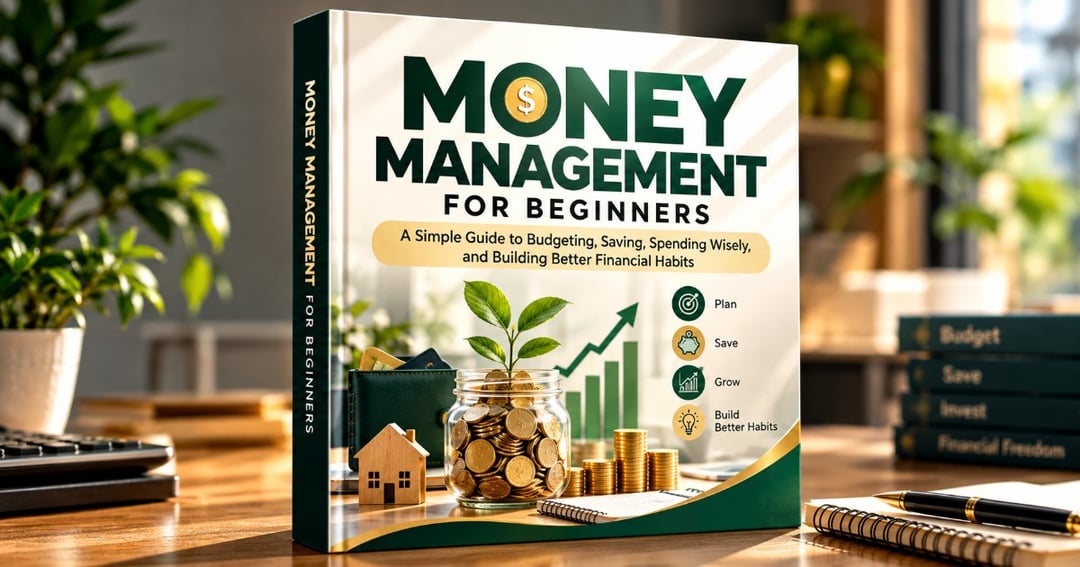 Money Management for Beginners — Take Control of Your Money! 💰
