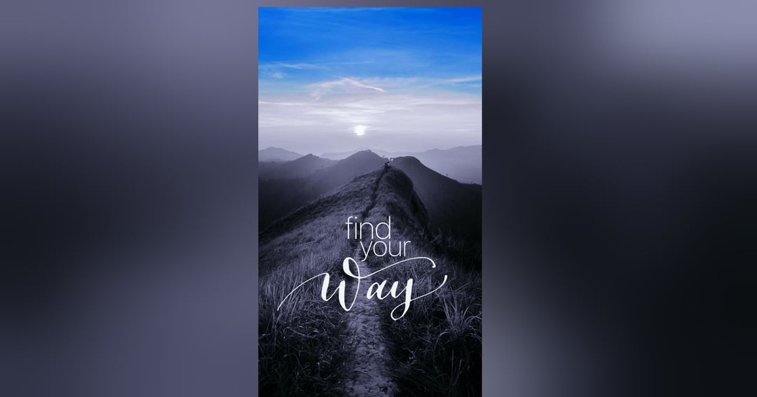 Find your way out