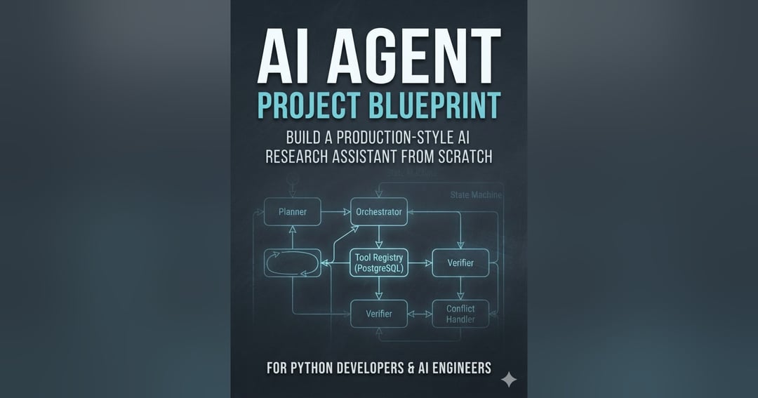 AI-Agent-Project-Blueprint