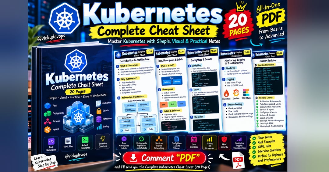 Kubernetes notes