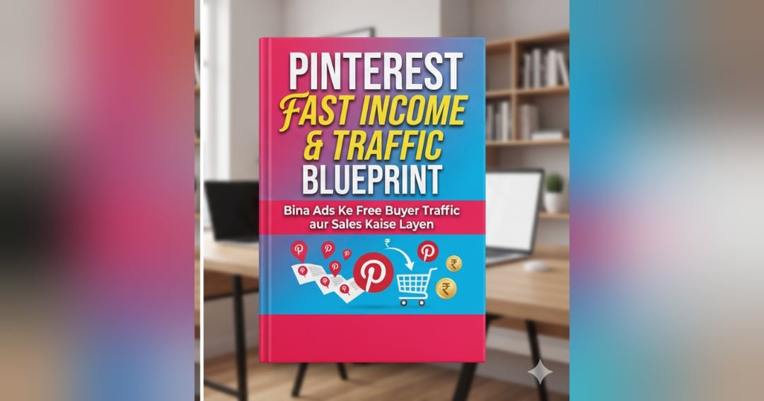 pintrest se earning full masterclass