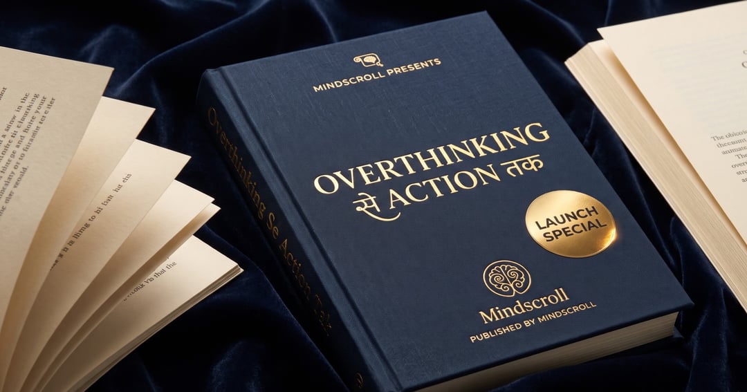 Overthinking Se Action Tak, image 2