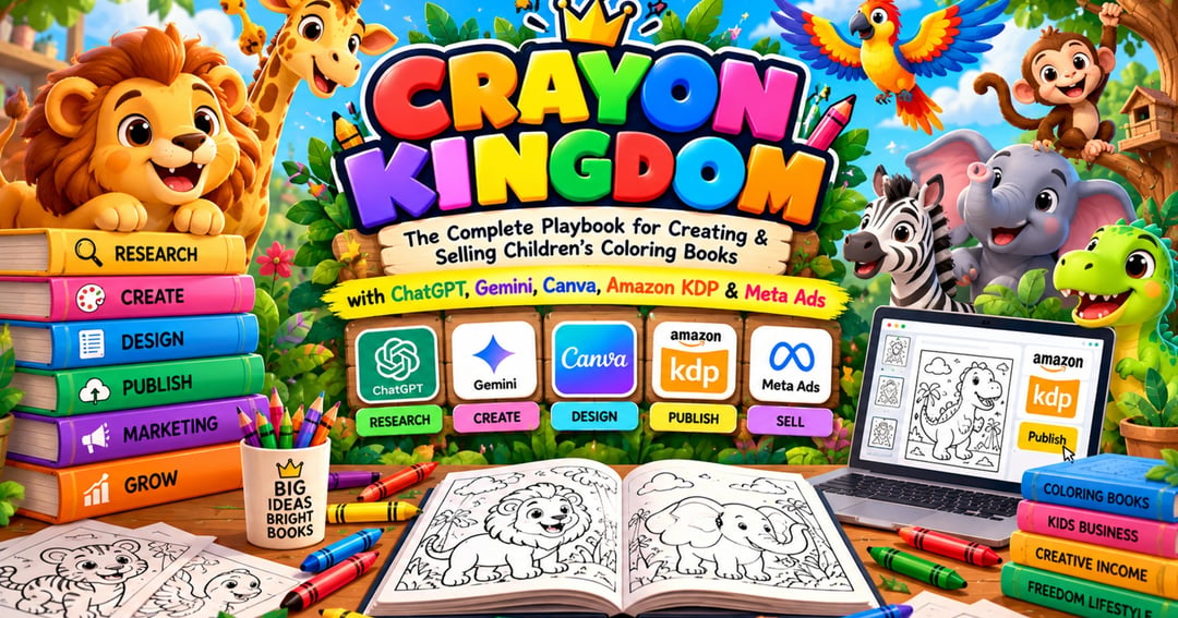 The Crayon Dragon ⭐