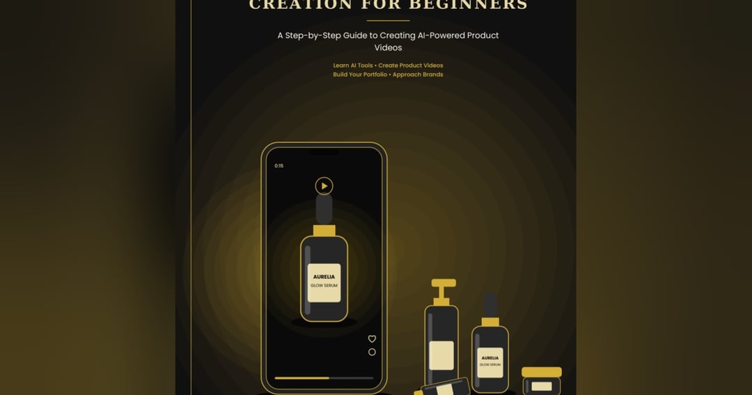 AI UGC Creation For Beginners - Complete Guide in Hindi