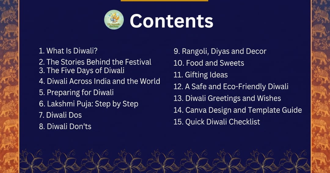 The Diwali Complete Guide, image 4