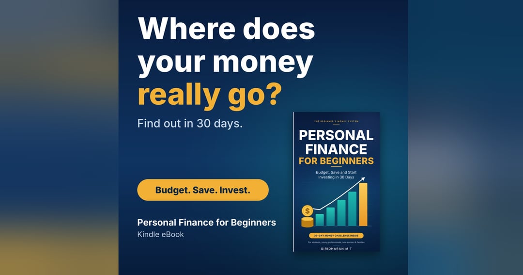 Personal Finance for Beginners: Budget, Save and Start Investing in 30 Days, image 2