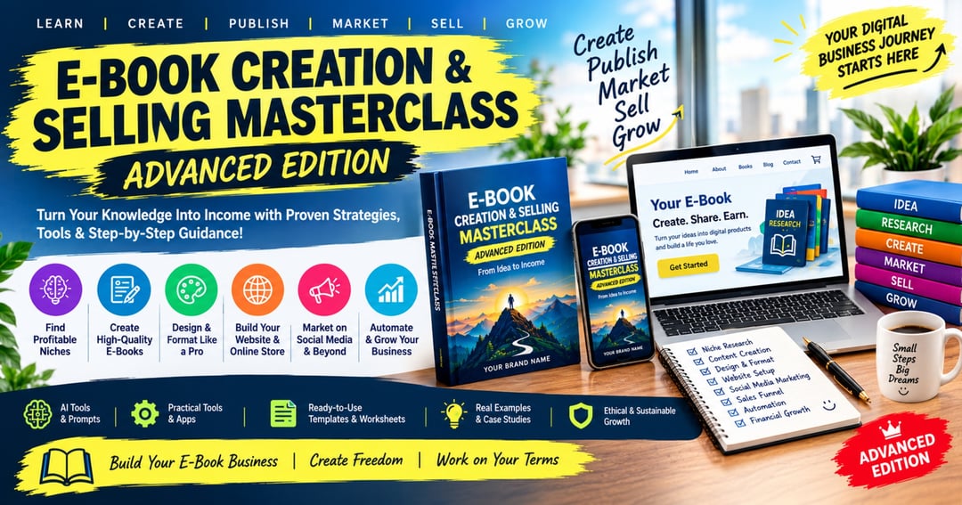 Ebook Advanced Guide
