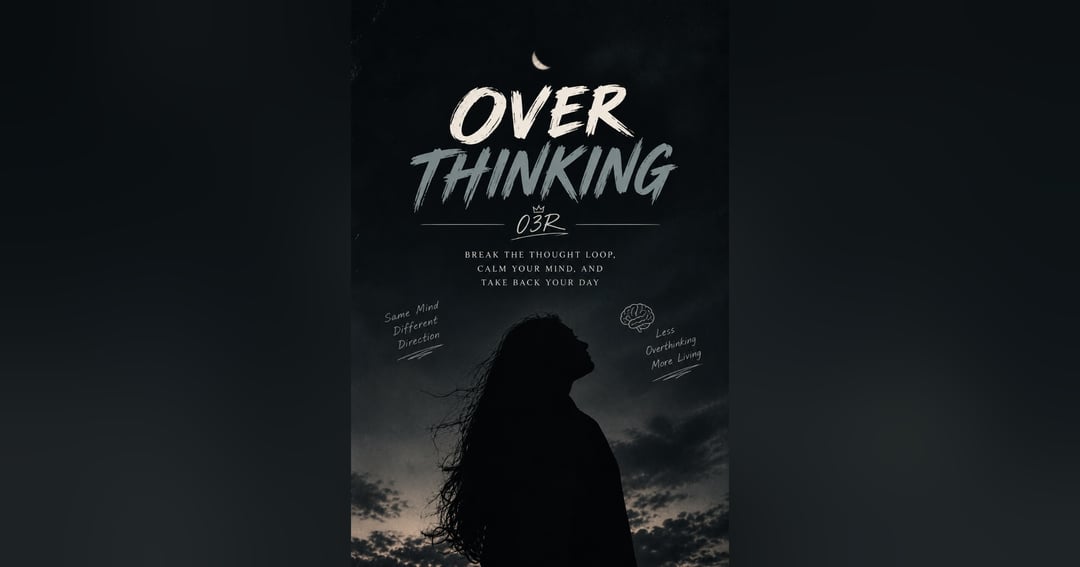 π§ π OVERTHINKING SE PARESHAN HO? IT'S TIME TO RESET! π, image 2