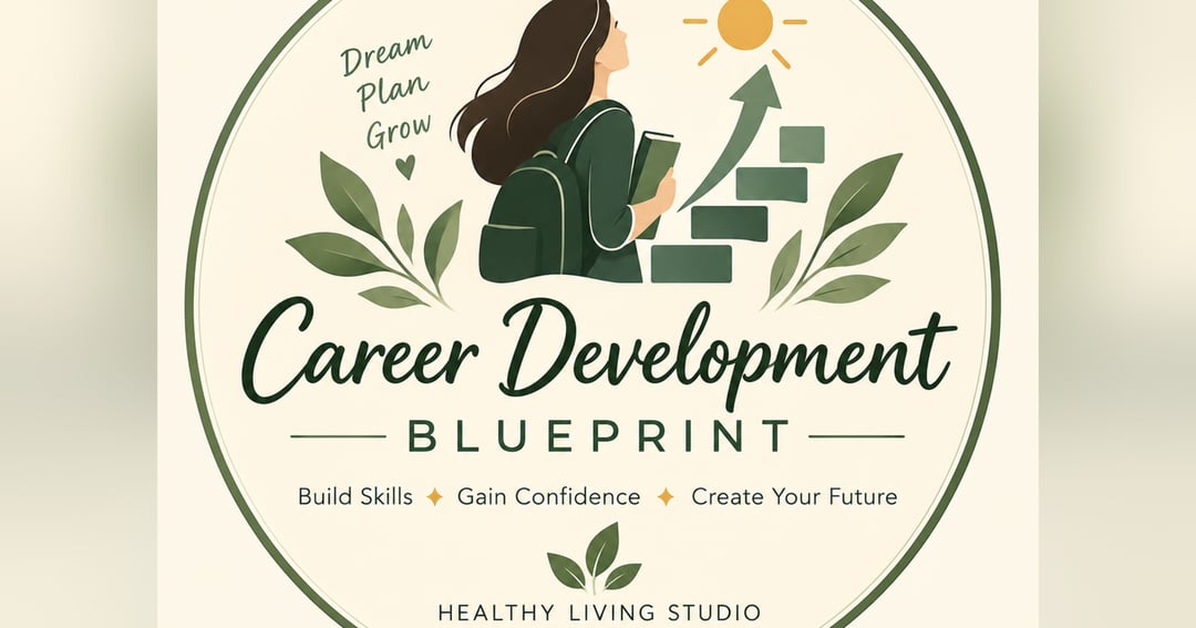 Career Development Blueprint 🚀