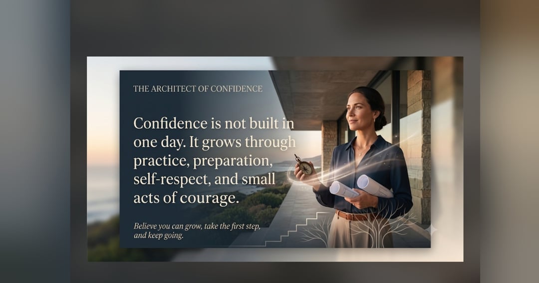 The Confidence Framework: A Step-by-Step Guide to Building Self-Belief, Communication Skills and Personal Growth