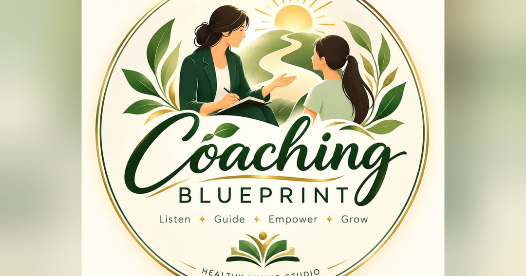 Coaching blue print