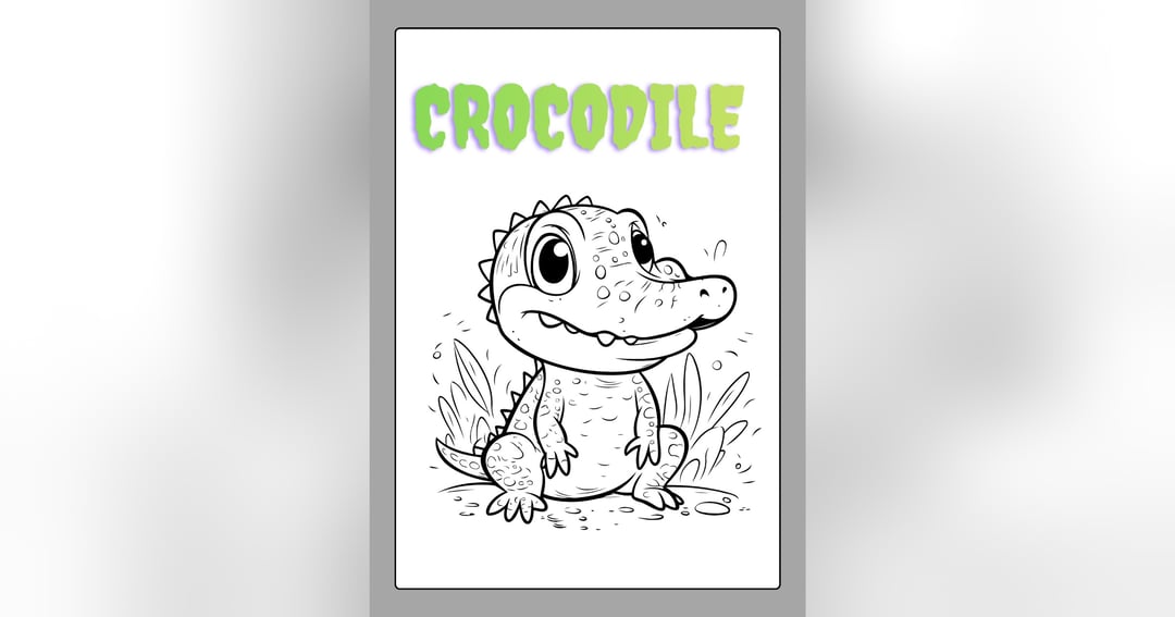 Kids Colouring Book, image 3