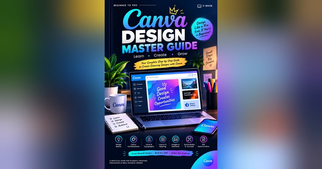 Canva Design Master Guide