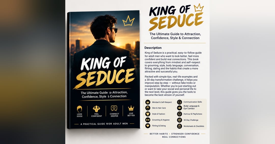 KING OF SEDUCE