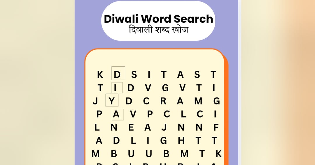 Diwali Activity Pack for kids, image 4