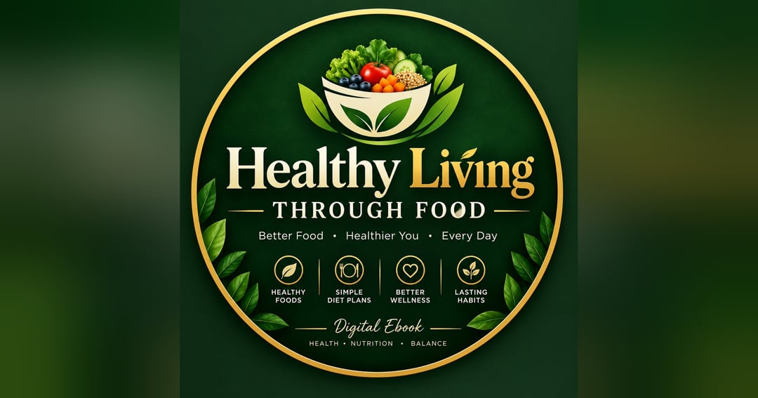 Healthy living throught food, image 2