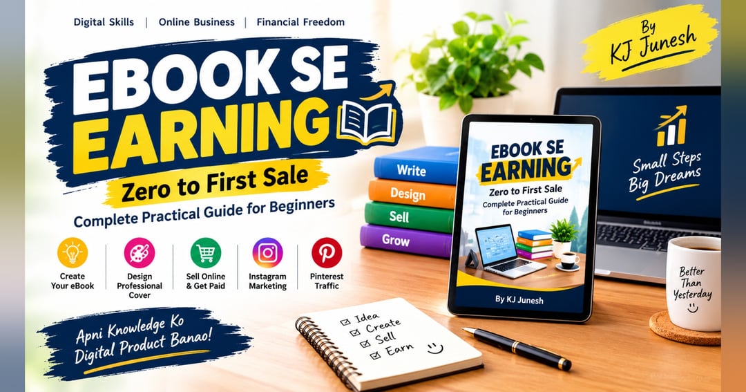 EBook se Earning