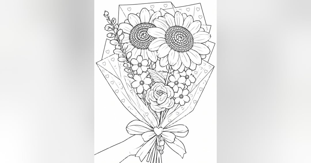 Fill me with colors of nature, image 4