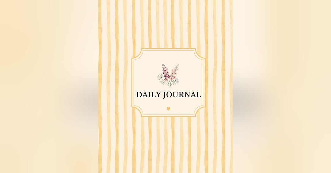 DAYWELL DAILY JOURNAL