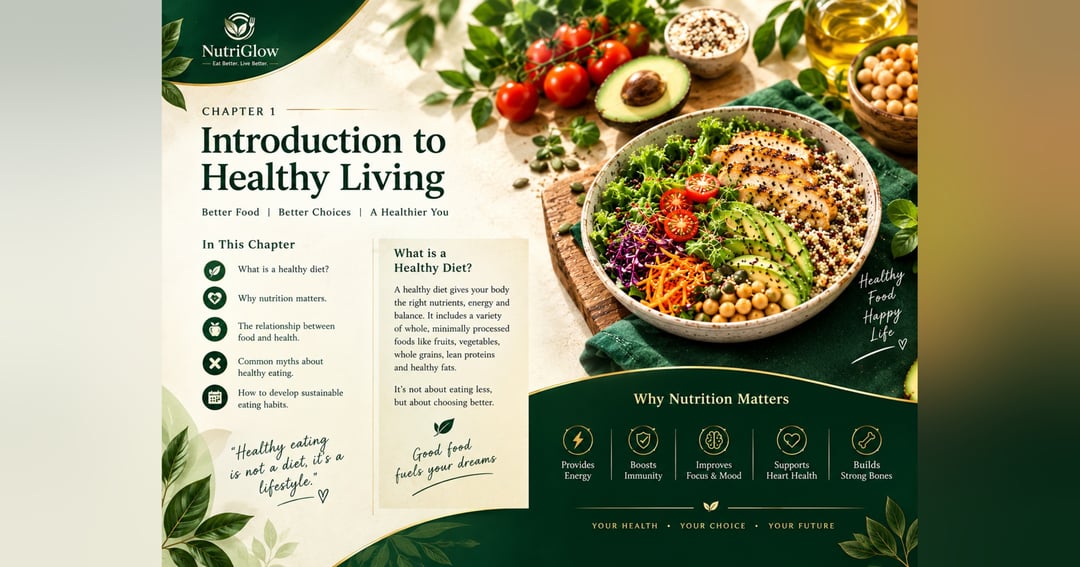 The Ultimate Healthy Eating Guide β Premium E-book, image 3
