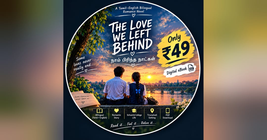 The Love We Left Behind, image 2