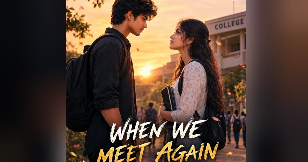 WHEN WE MEET AGAIN ❤️