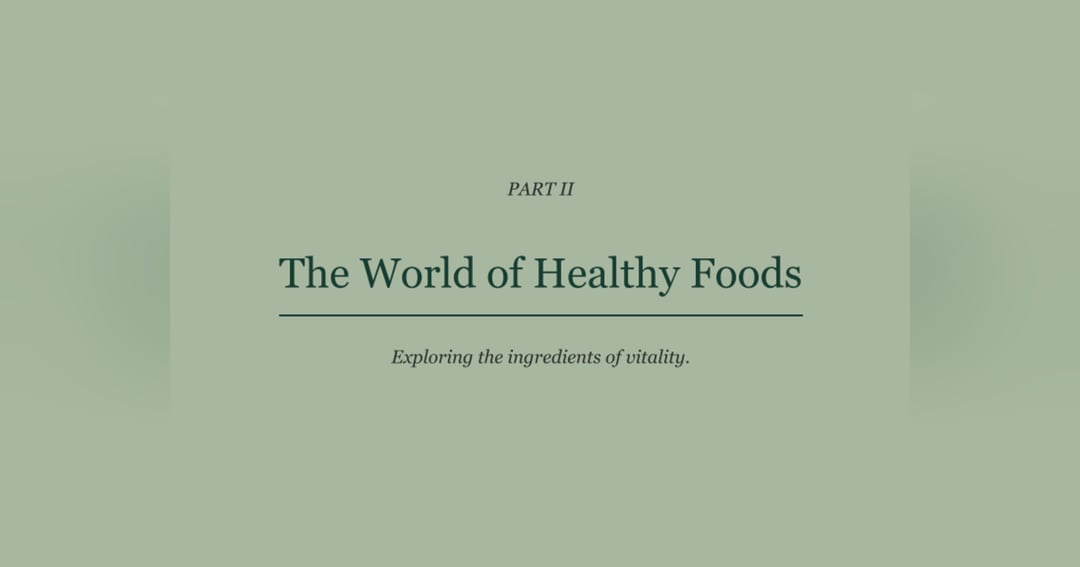 The Ultimate Guide to Diet, Health & Healthy Foods 🌿, image 3