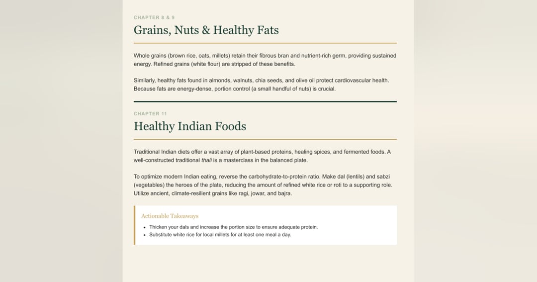 The Ultimate Guide to Diet, Health & Healthy Foods 🌿, image 4