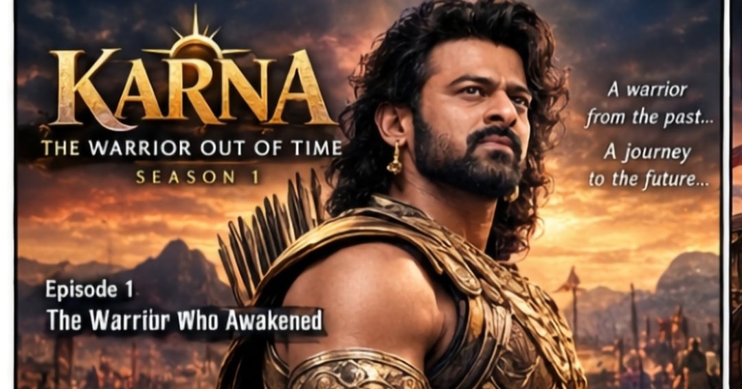 karna out of time, image 2