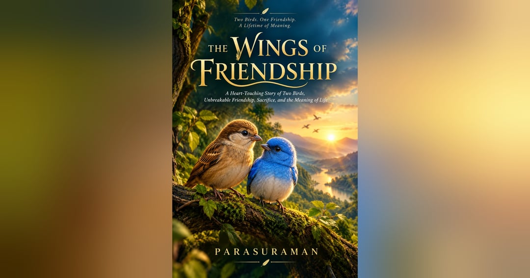 ๐๏ธ THE WINGS OF FRIENDSHIP, image 2