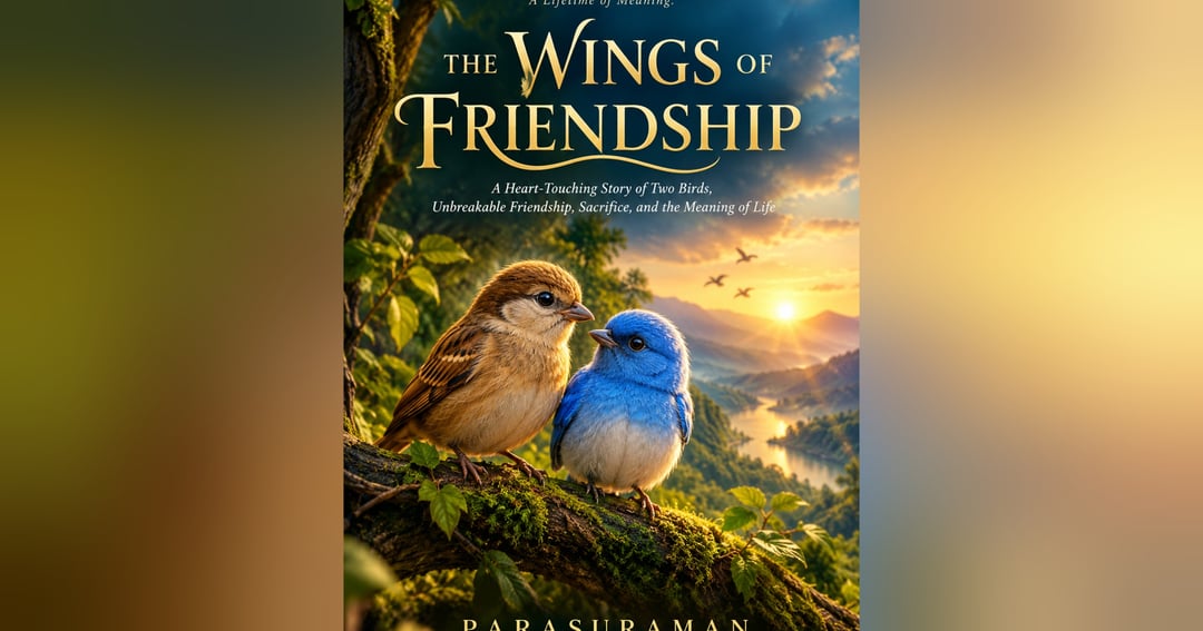 ๐๏ธ THE WINGS OF FRIENDSHIP