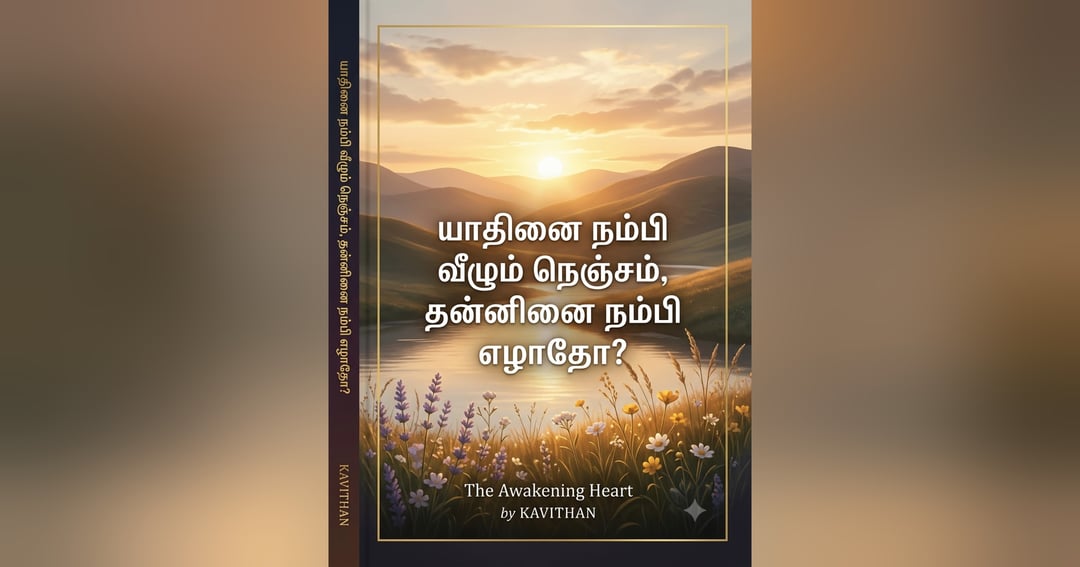 எனக்காக நான்... (Enakkaga Naan...)