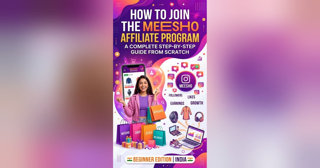 Meesho Affiliate Guide