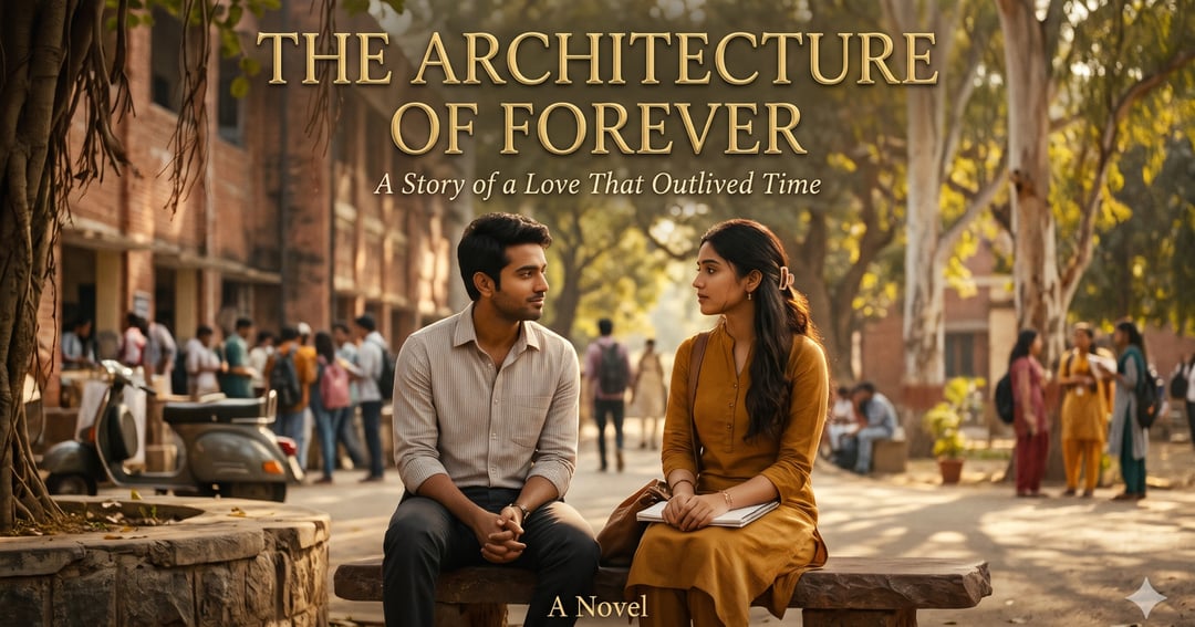 The Architecture Of Forever
