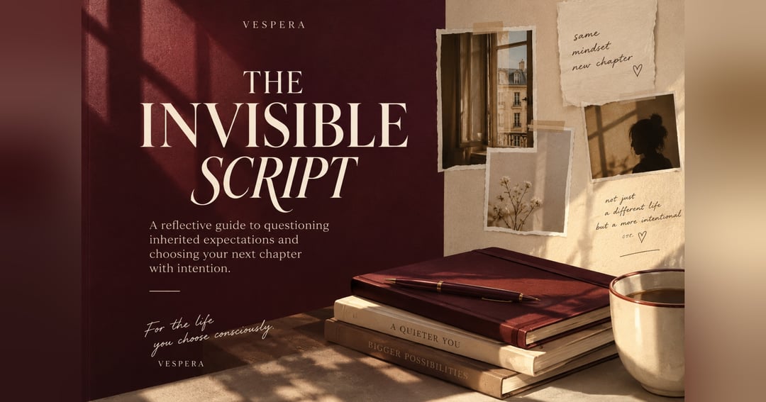 THE INVISIBLE SCRIPT