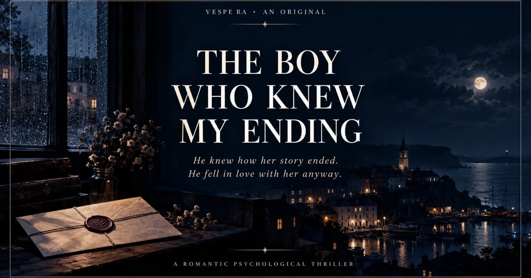 The Boy Who Knew My Ending