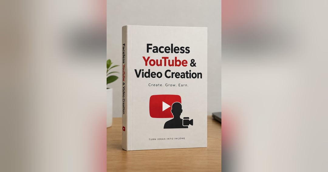 Faceless Youtube & Video Creation