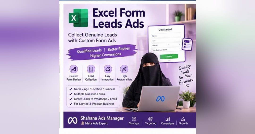 Professional Meta Ads Management – 15 Days | ₹1,500, image 4