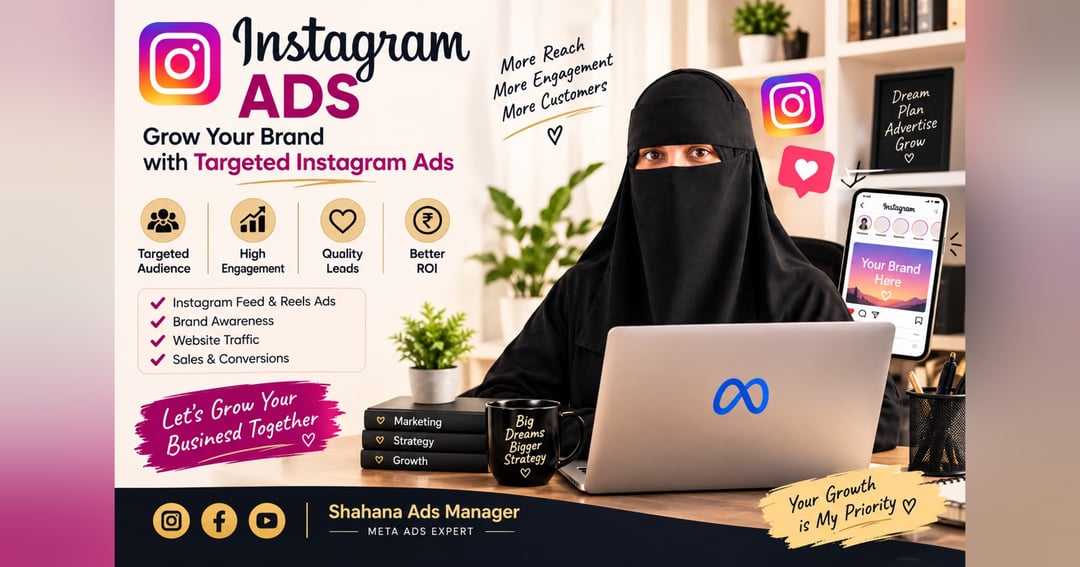 Professional Meta Ads Management – 15 Days | ₹1,500, image 2
