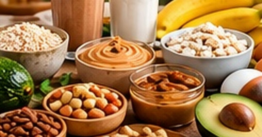 πΏ Healthy Weight Gain | Recipes & Meal Plan πͺ, image 2