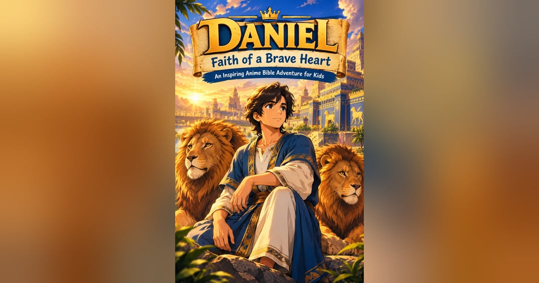 Daniel: Faith of a Brave Heart 🦁