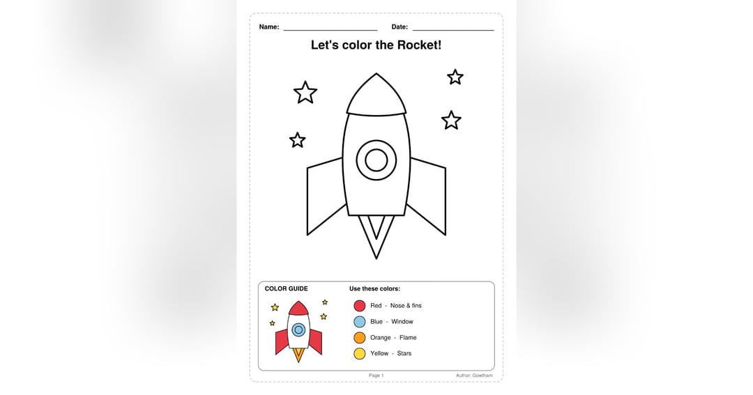 Kids Coloring Books, image 3