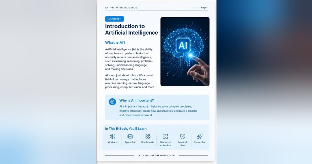 ARTIFICIAL INTELLIGENCE, image 2